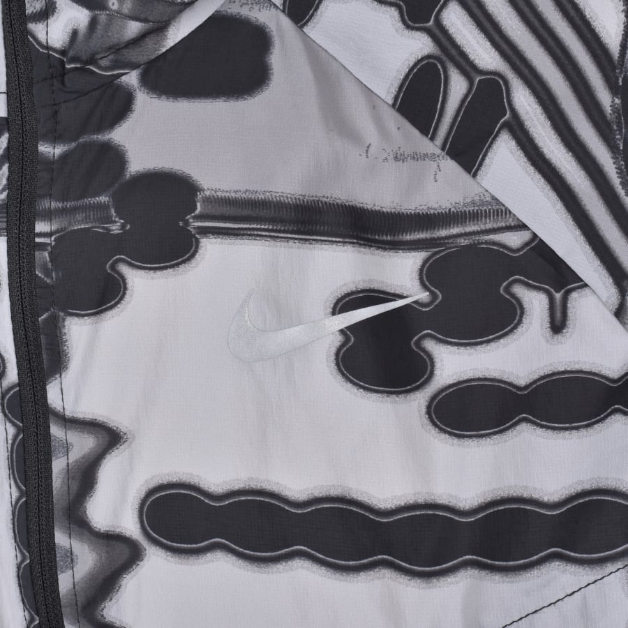Image number 3 for Nike Run Jacket Black