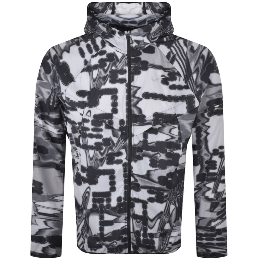 Image number 1 for Nike Run Jacket Black