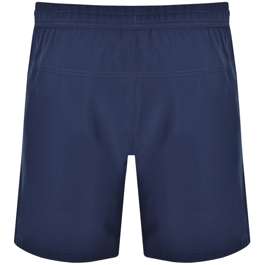 Image number 2 for Nike Training Form Shorts Navy