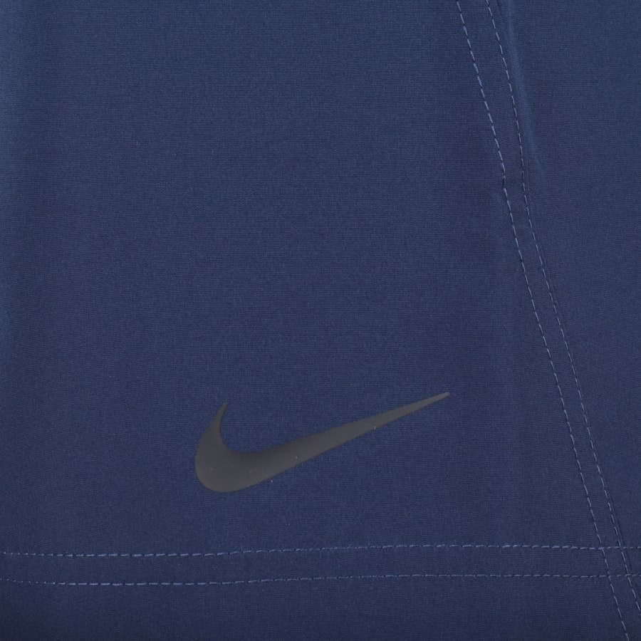 Image number 3 for Nike Training Form Shorts Navy