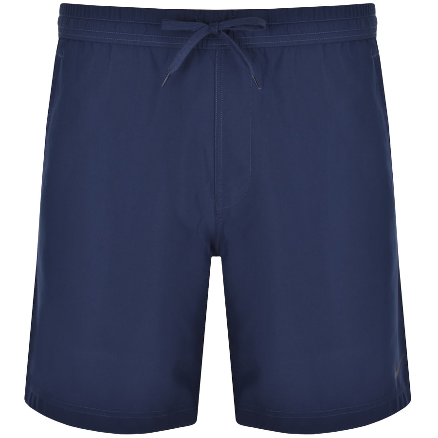 Image number 1 for Nike Training Form Shorts Navy