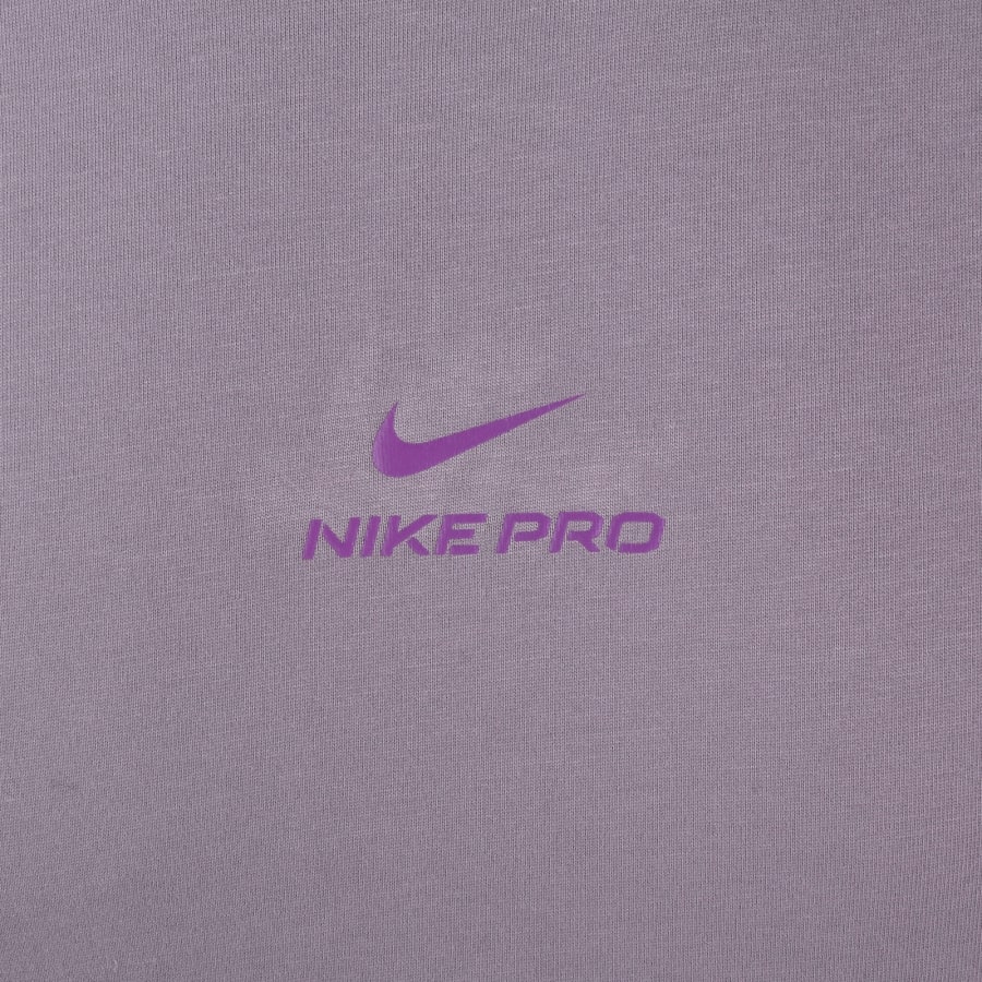 Image number 3 for Nike Training Dri-Fit T Shirt Purple
