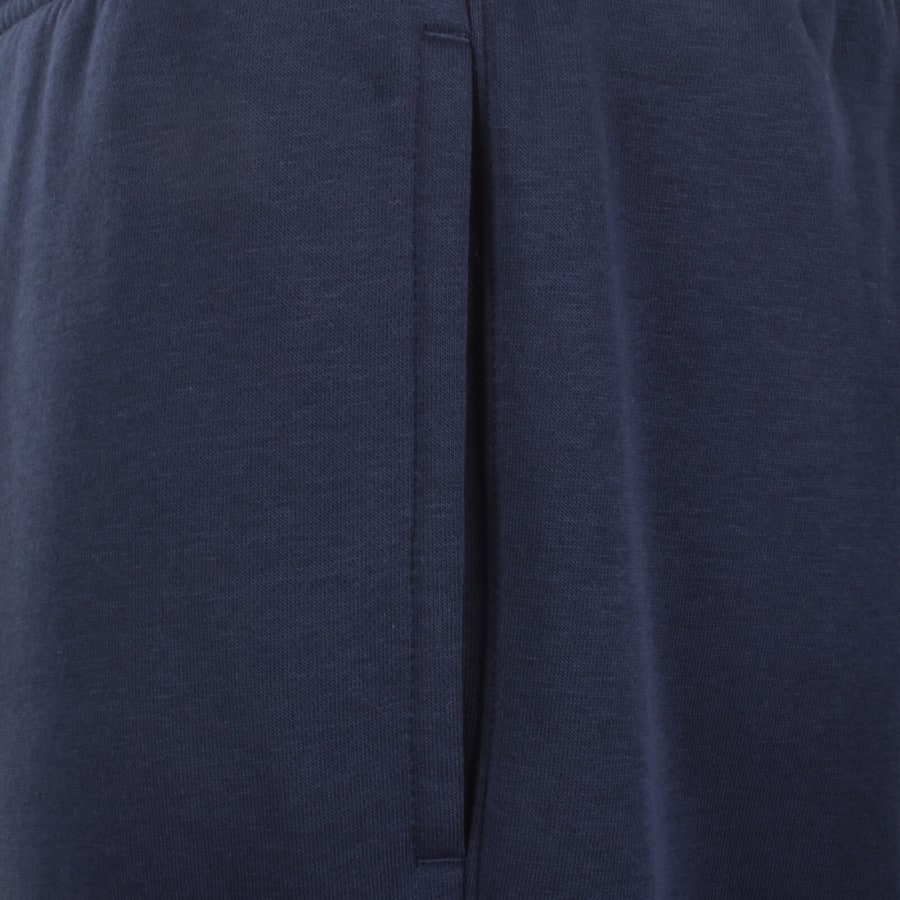 Image number 4 for Nike Open Hem Joggers Blue