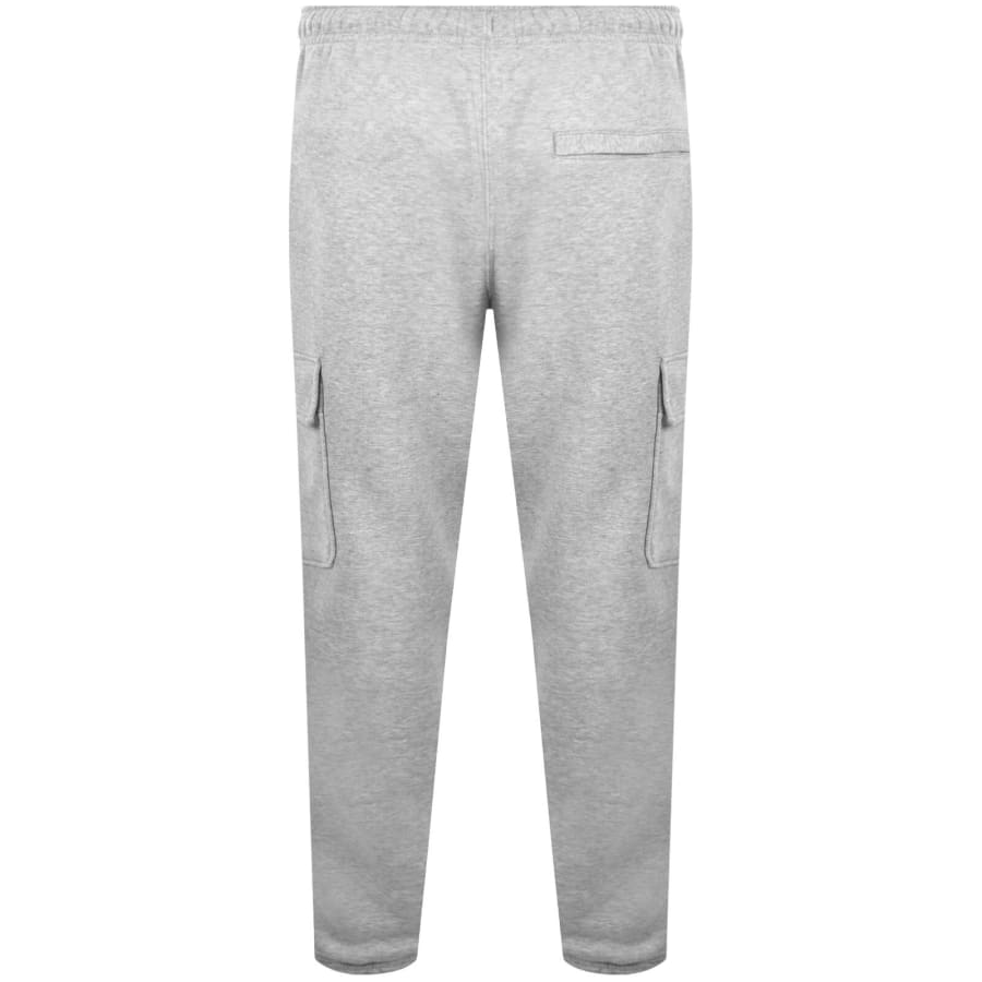 Image number 2 for Nike Cargo Jogging Bottoms Grey