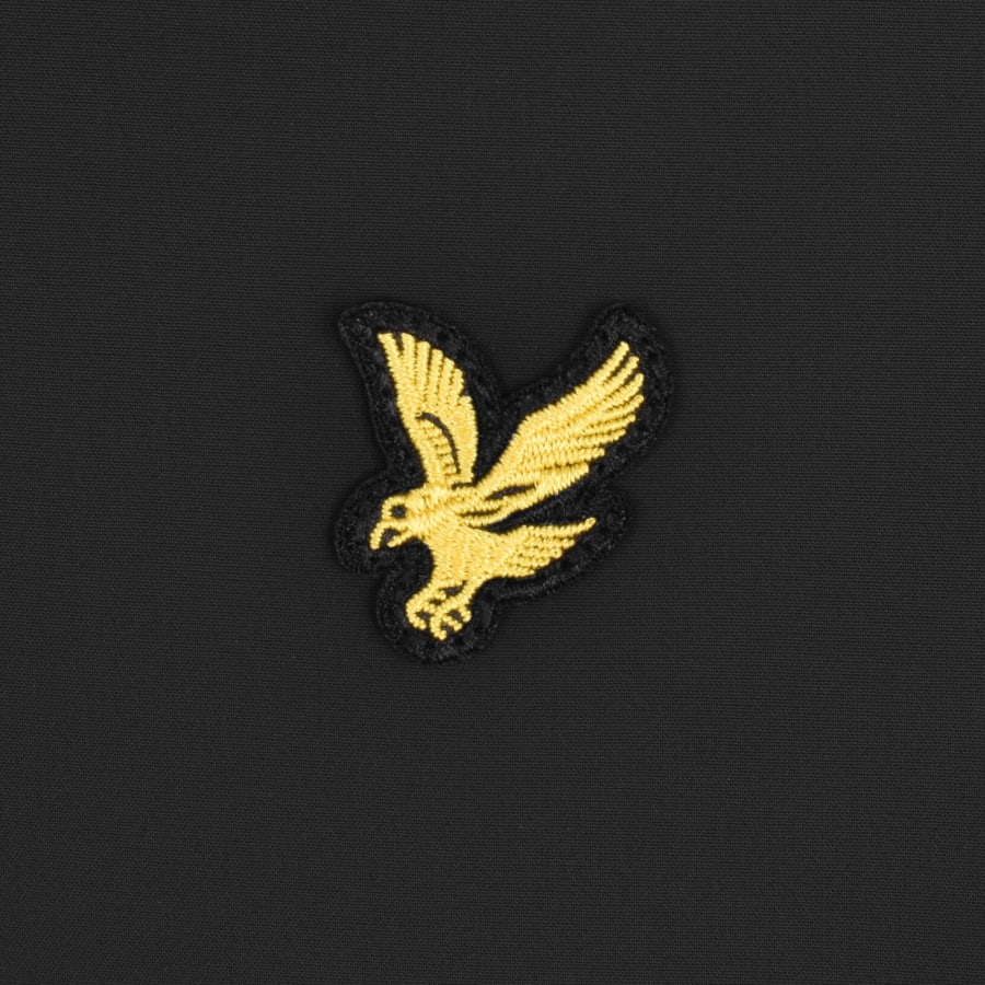 Image number 3 for Lyle And Scott Windbreaker Jacket Black