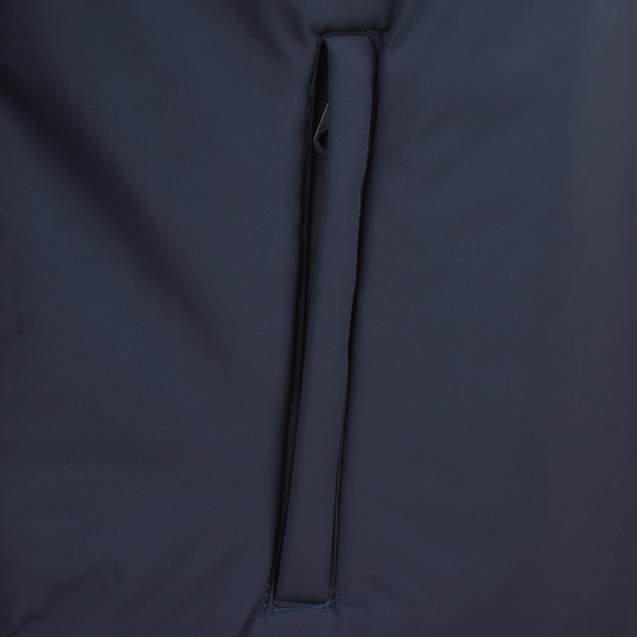 Image number 5 for Lyle And Scott Windbreaker Jacket Navy