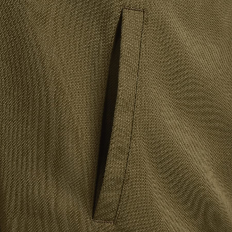 Image number 5 for Sergio Tacchini Damarindo Track Top Green