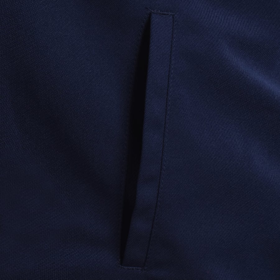 Image number 5 for Sergio Tacchini Damarindo Track Top Navy