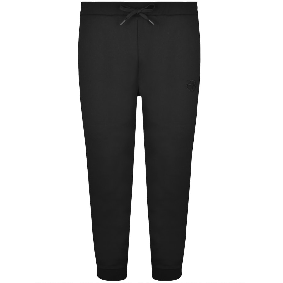 Image number 3 for Sergio Tacchini Damarindo Tracksuit Black