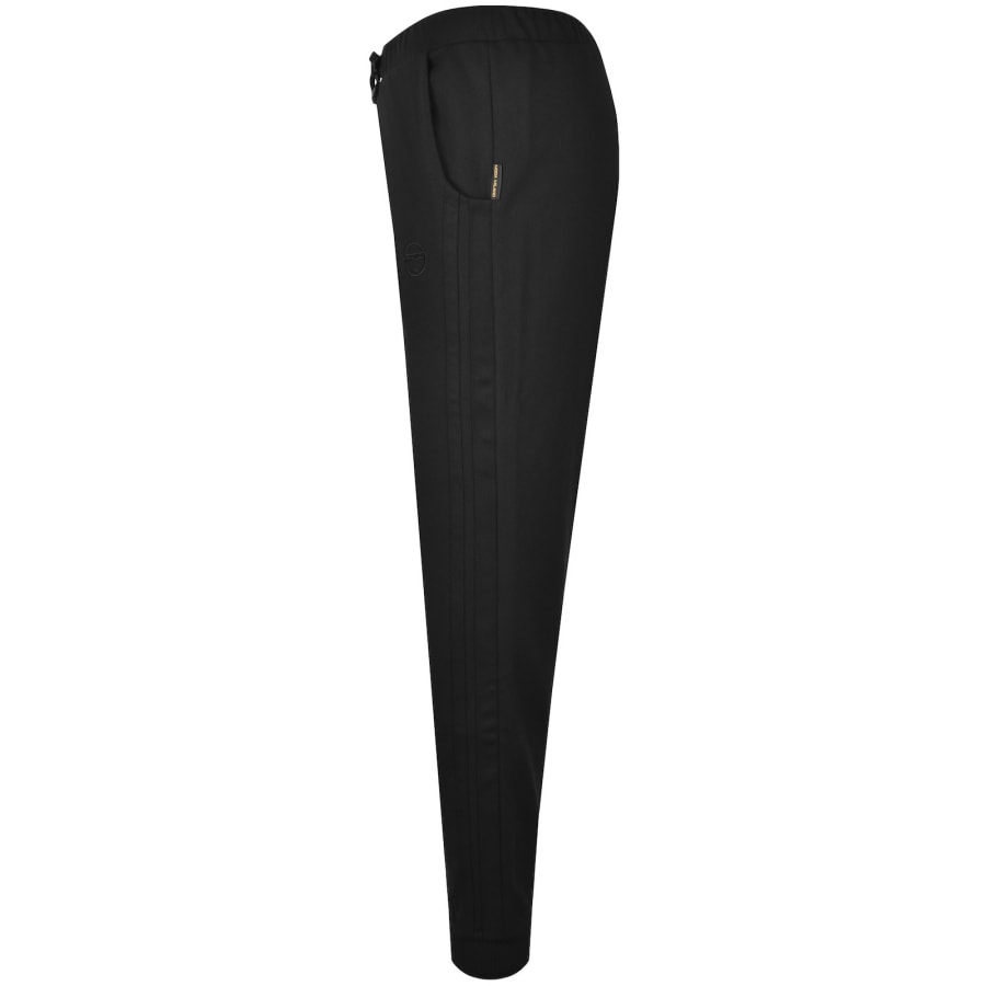 Image number 4 for Sergio Tacchini Damarindo Tracksuit Black
