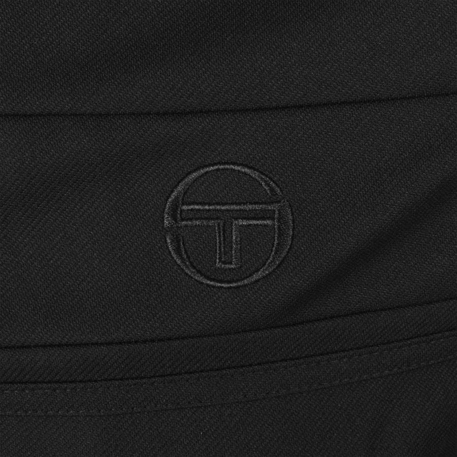 Image number 5 for Sergio Tacchini Damarindo Tracksuit Black