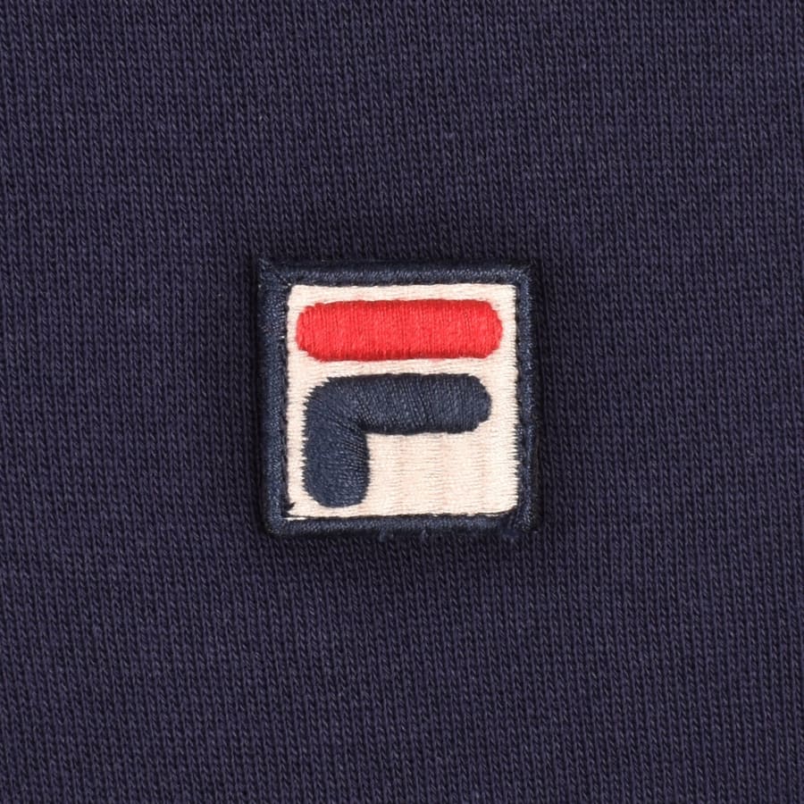 Image number 3 for Fila Quarter Zip Ramy 2 Sweatshirt Fila Navy