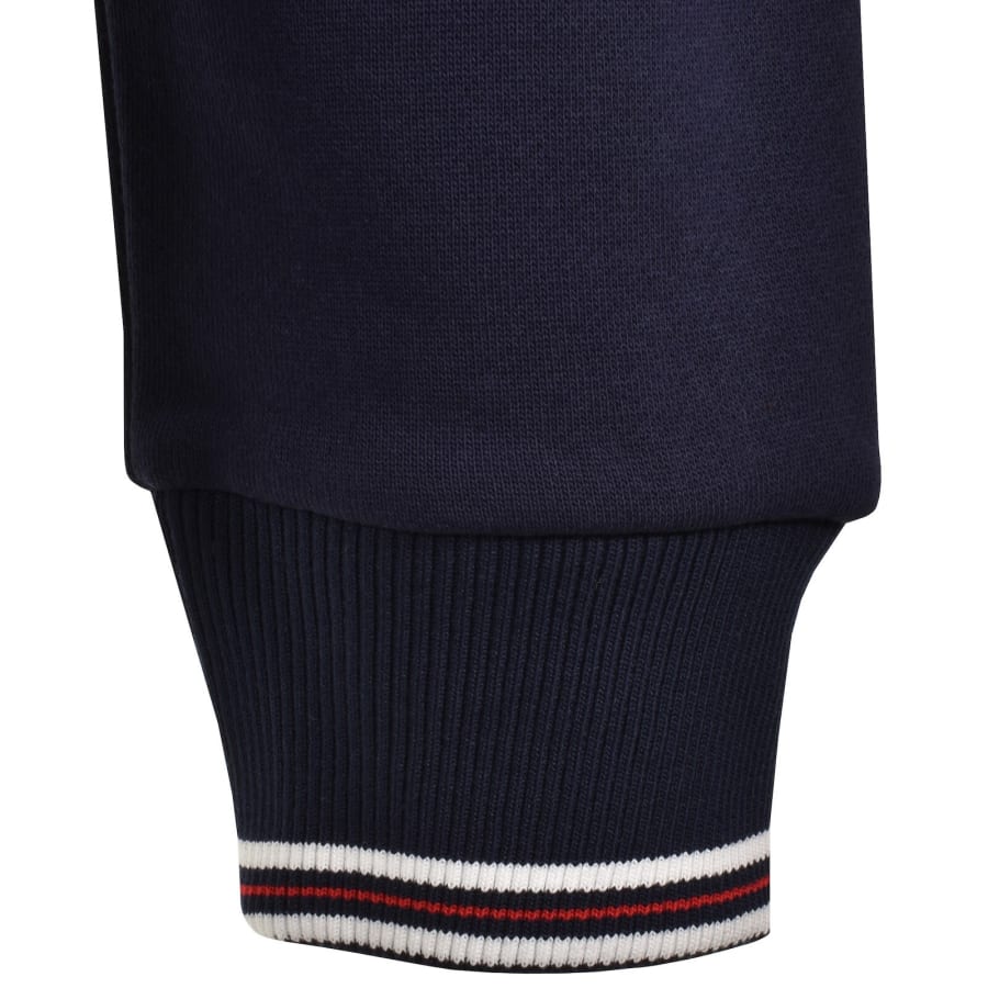 Image number 5 for Fila Quarter Zip Ramy 2 Sweatshirt Fila Navy