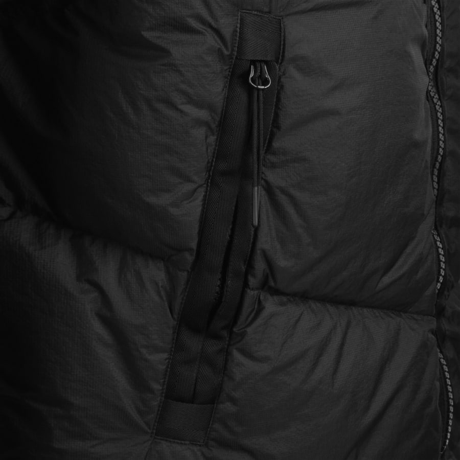 Image number 5 for CP Company Down Shield Jacket Black