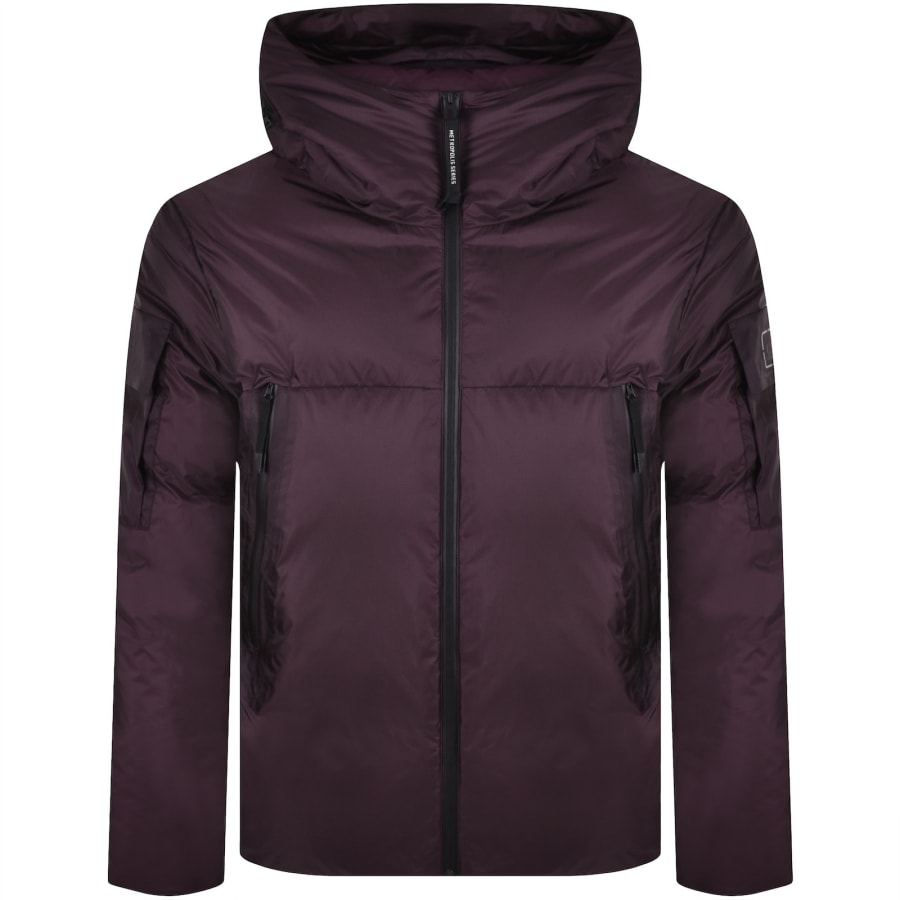 Image number 2 for CP Company Metroshield Jacket Purple