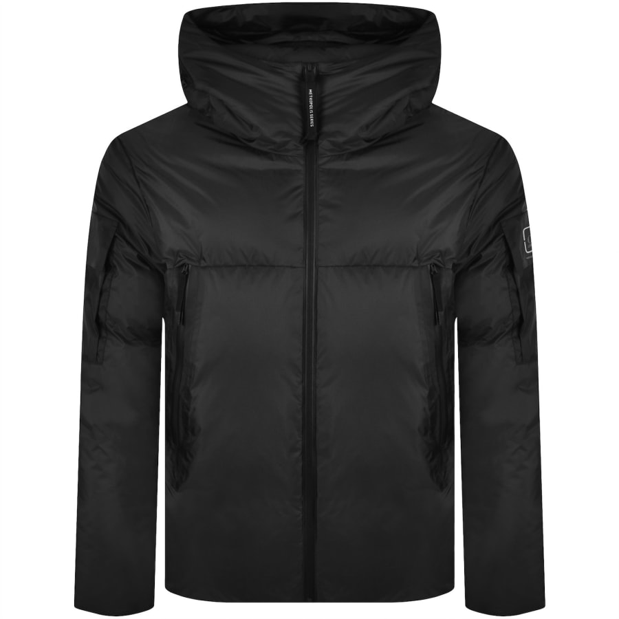 Image number 2 for CP Company Metroshield Jacket Black