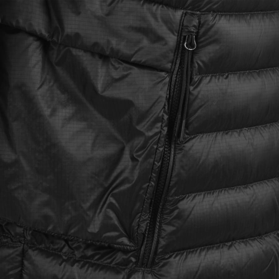 Image number 4 for CP Company DD Shell Jacket Black
