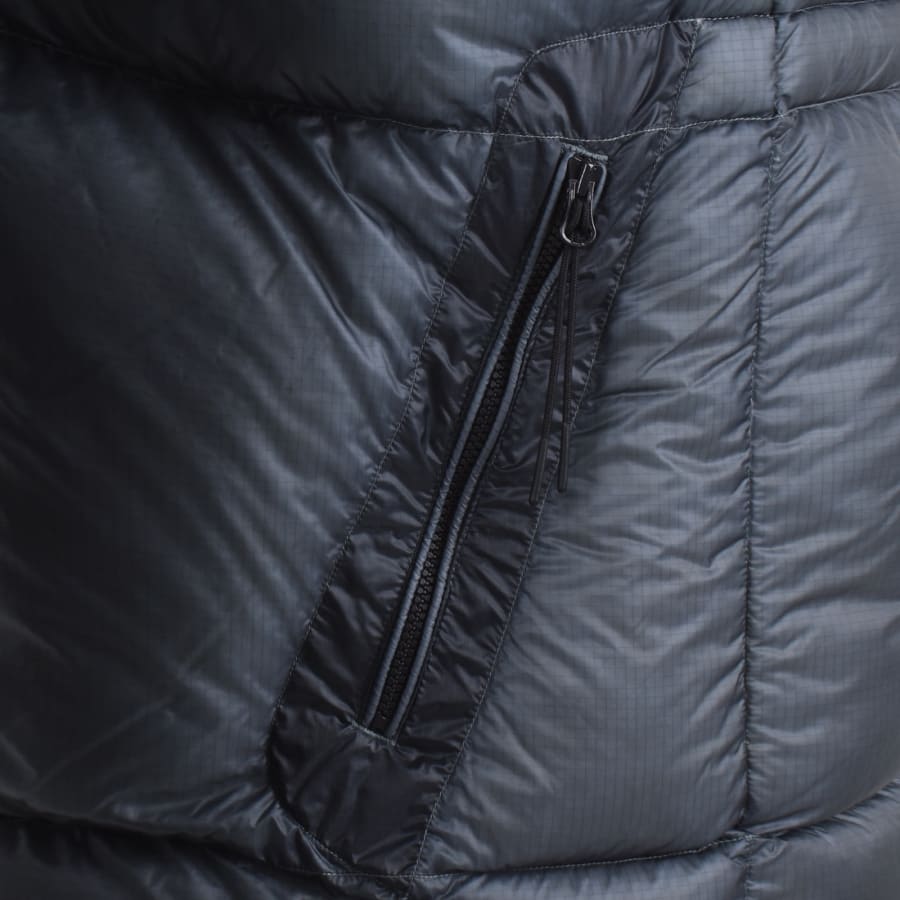 Image number 5 for CP Company Duck Down Shell Jacket Orion Blue