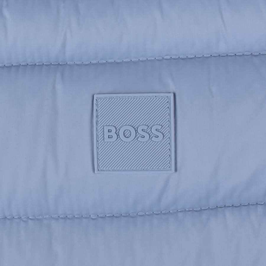 Image number 3 for BOSS Odeno2 Gilet Medium Blue