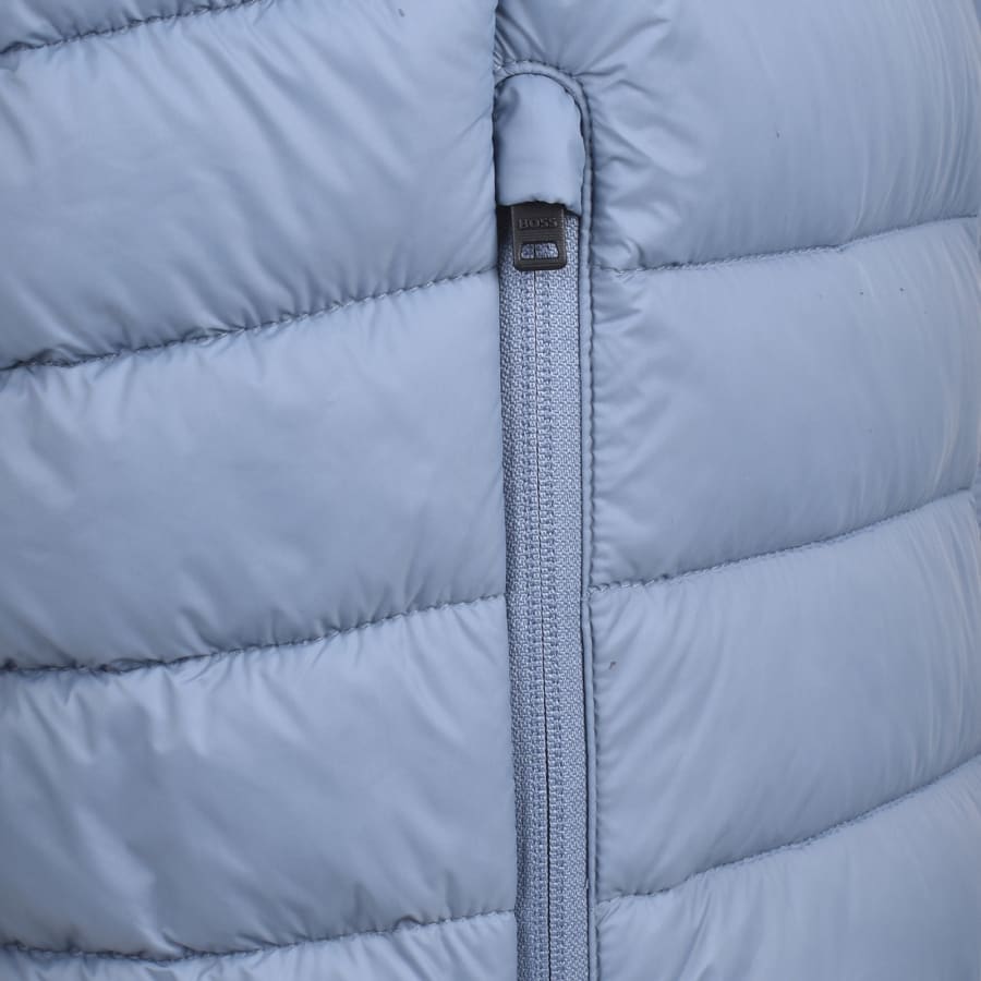 Image number 5 for BOSS Odeno2 Gilet Medium Blue