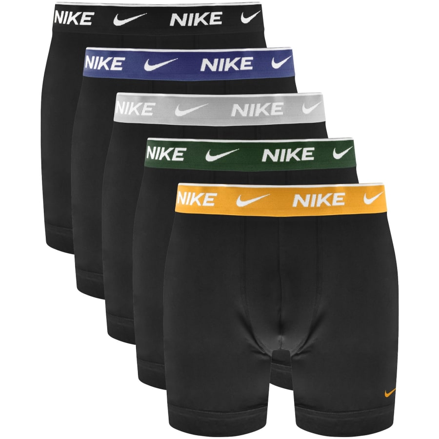 Image number 1 for Nike 5 Pack Boxer Briefs Multi
