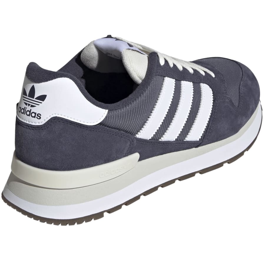 Image number 2 for adidas Originals ZX 500 RS Trainers Navy