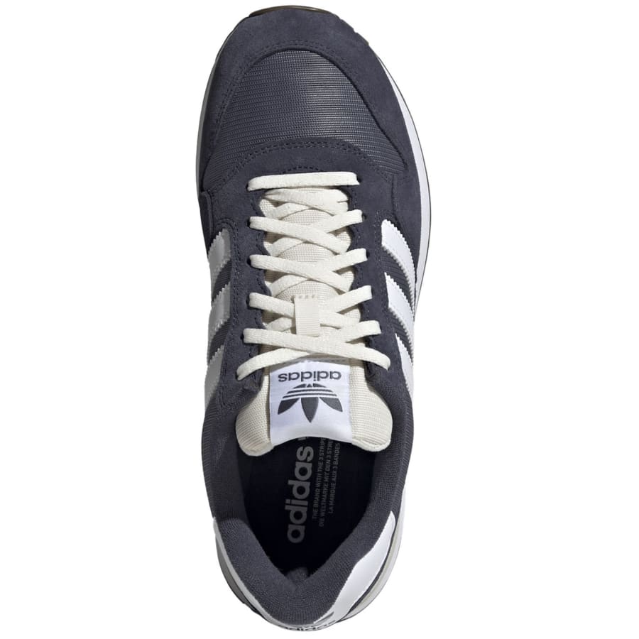 Image number 3 for adidas Originals ZX 500 RS Trainers Navy