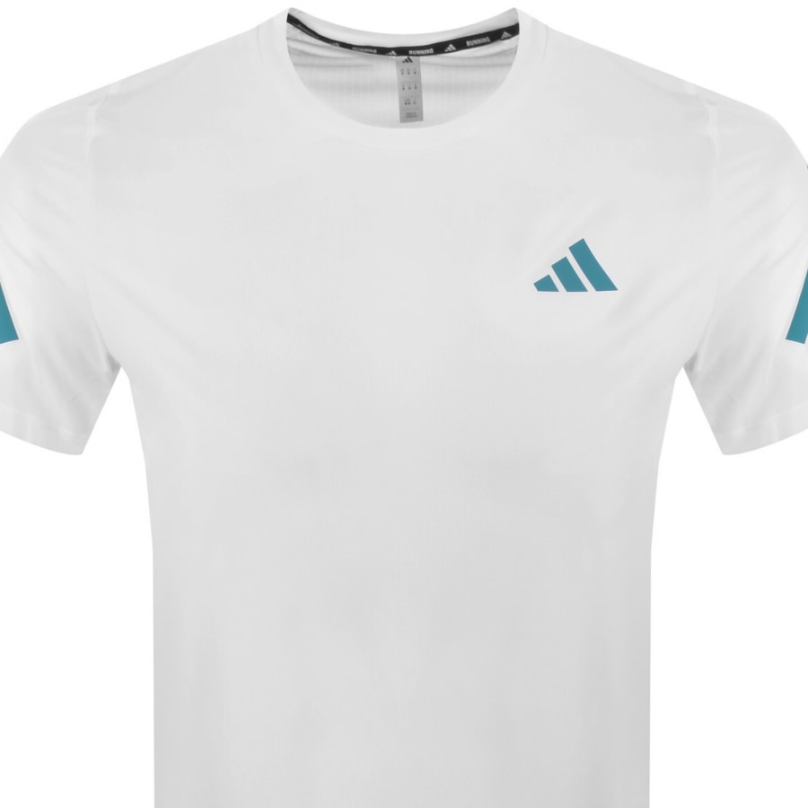 Image number 2 for adidas Sportswear ADI365 T Shirt White