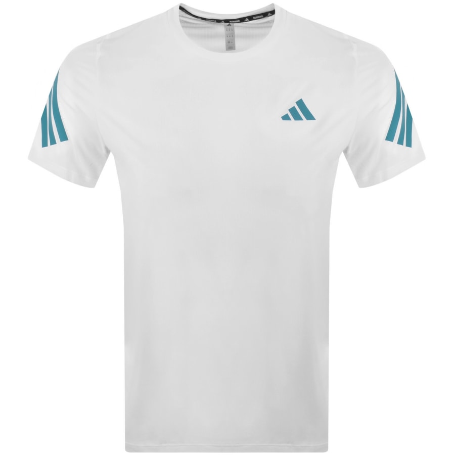 Image number 1 for adidas Sportswear ADI365 T Shirt White