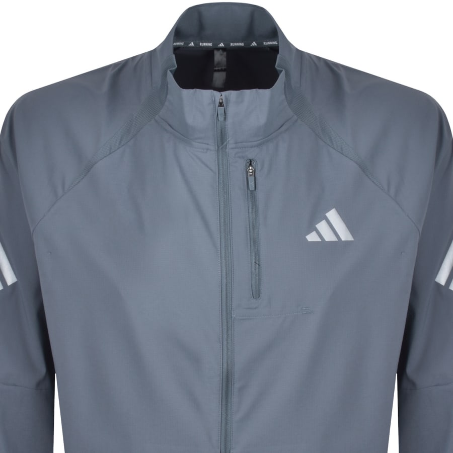 Image number 2 for adidas Sportswear ADI365 Jacket Grey