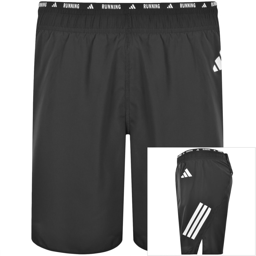 Image number 1 for adidas Sportswear ADI365 Shorts Black