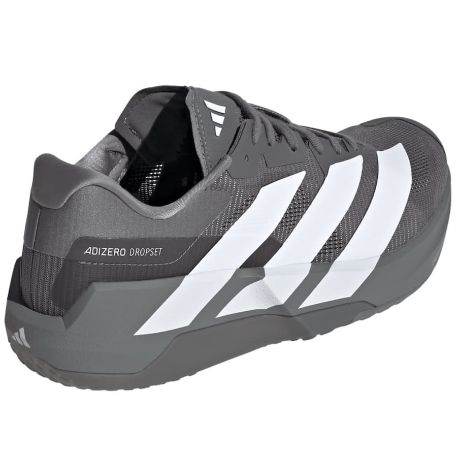 Image number 2 for adidas Sportswear Adizero Dropset Trainers Grey
