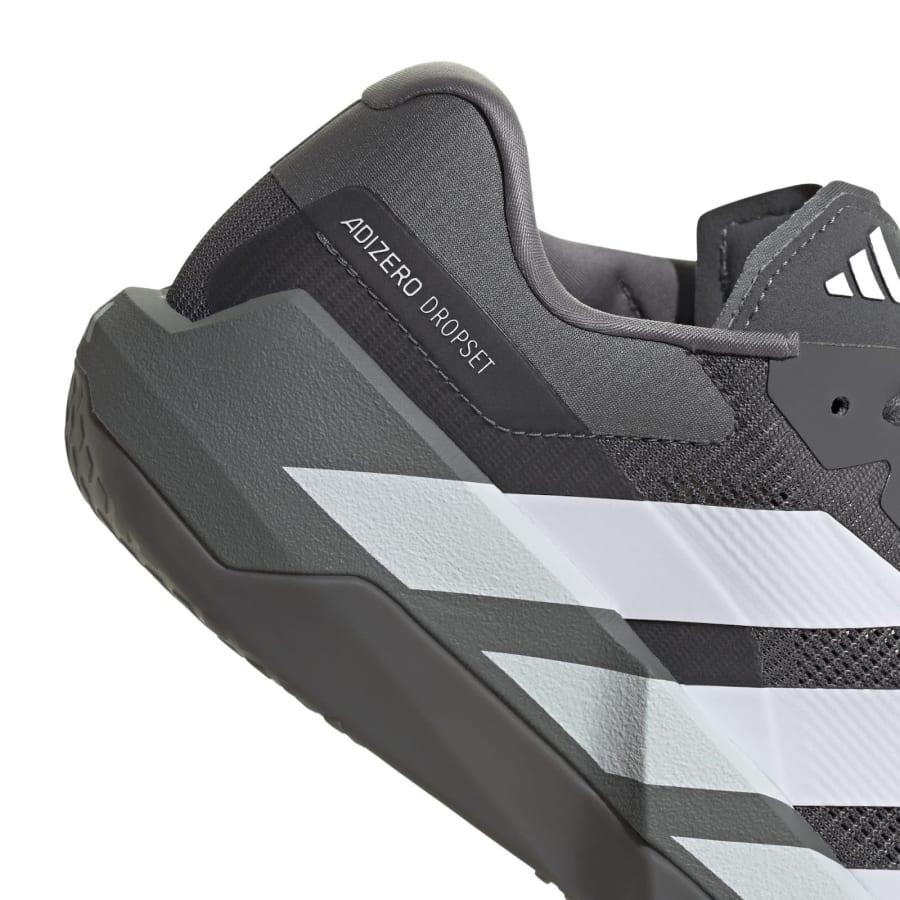 Image number 5 for adidas Sportswear Adizero Dropset Trainers Grey