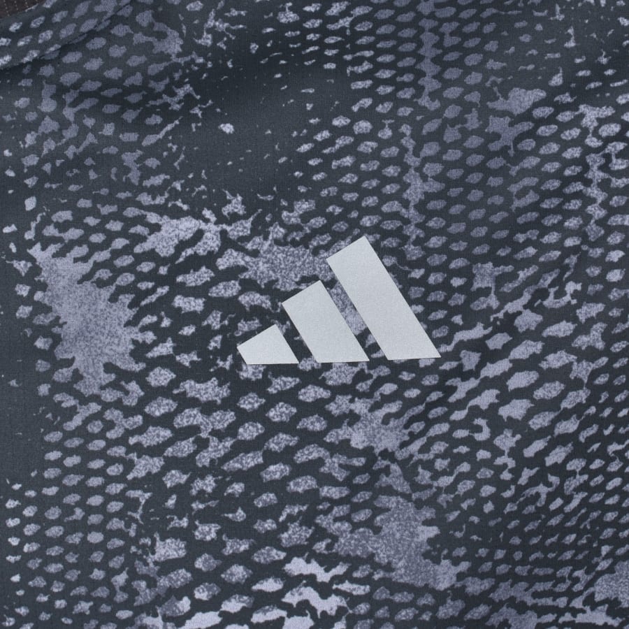 Image number 3 for adidas Sportswear Running T Shirt Grey