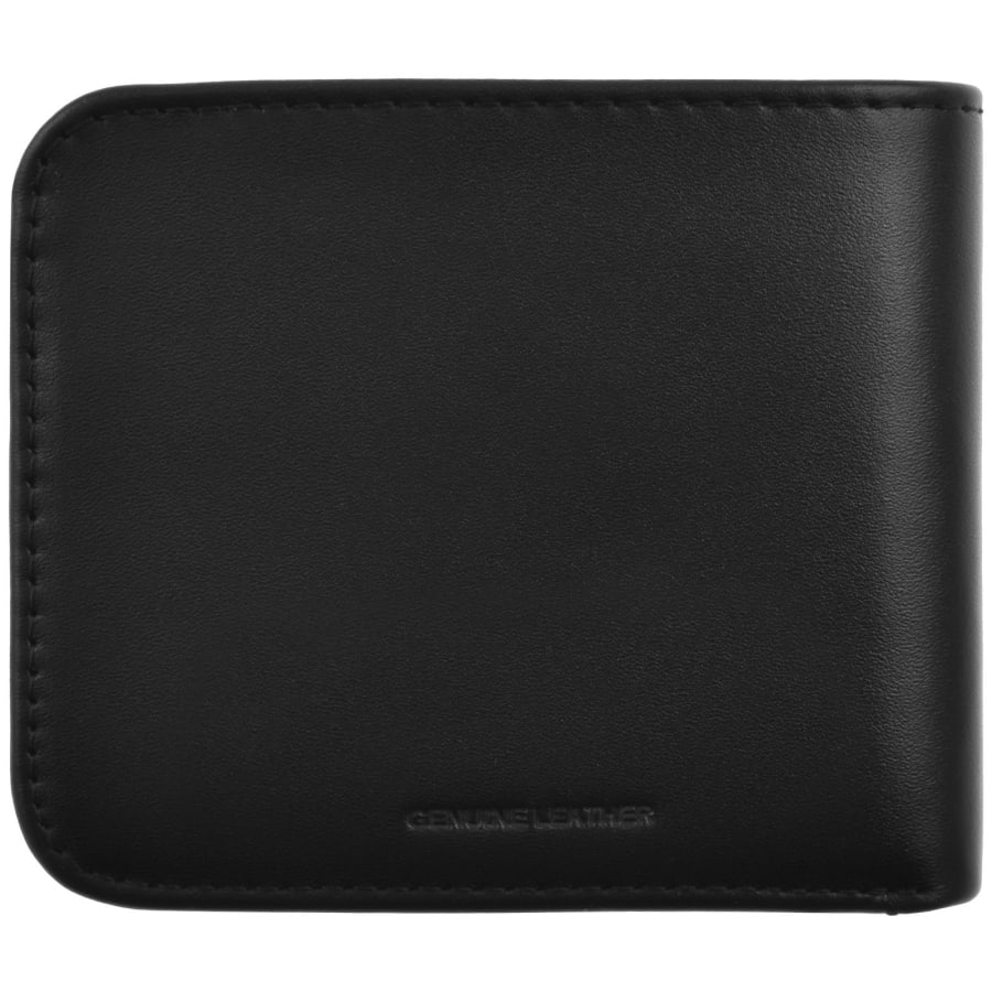 Image number 3 for Fred Perry Billfold Wallet Black