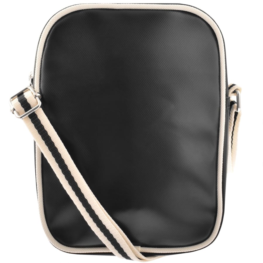 Image number 2 for Fred Perry Classic Small Side Bag Black