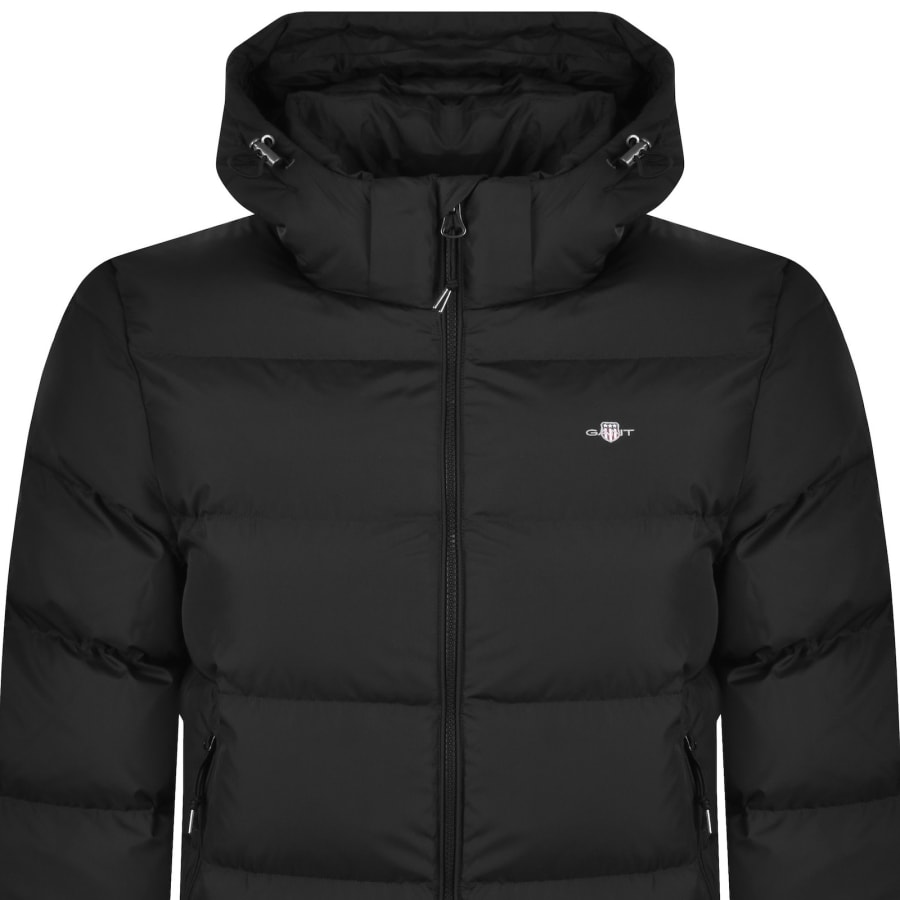 Image number 2 for Gant Active Cloud Jacket Black