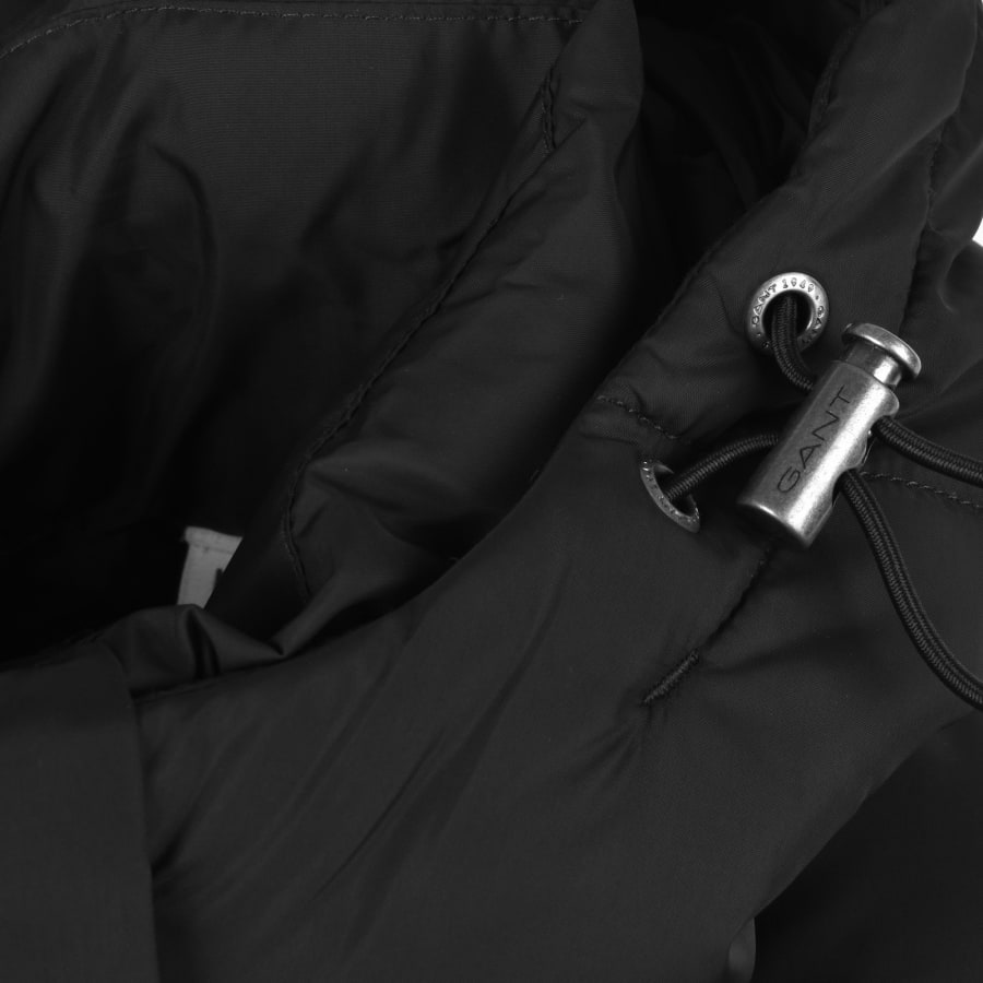Image number 4 for Gant Active Cloud Jacket Black