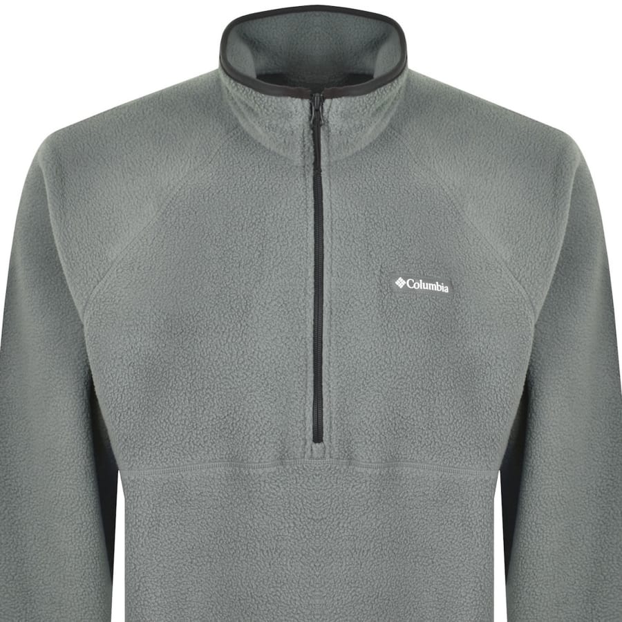 Image number 2 for Columbia Timber Crest MTR Fleece Grey