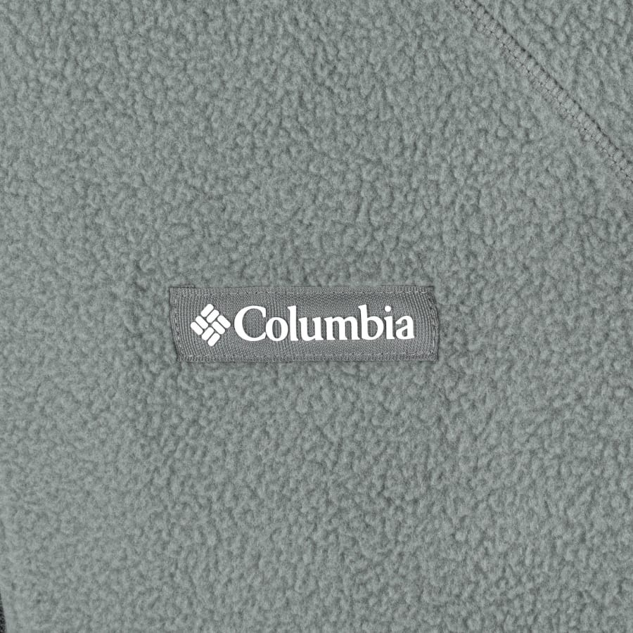 Image number 3 for Columbia Timber Crest MTR Fleece Grey