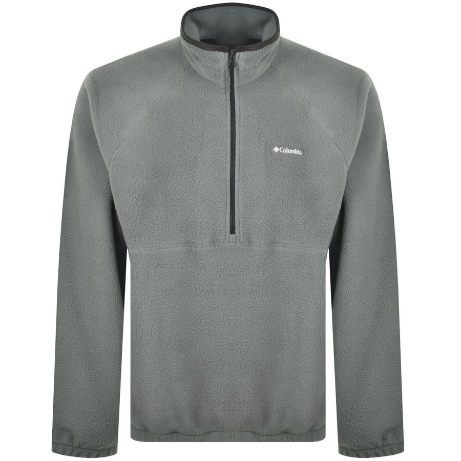 Image number 1 for Columbia Timber Crest MTR Fleece Grey