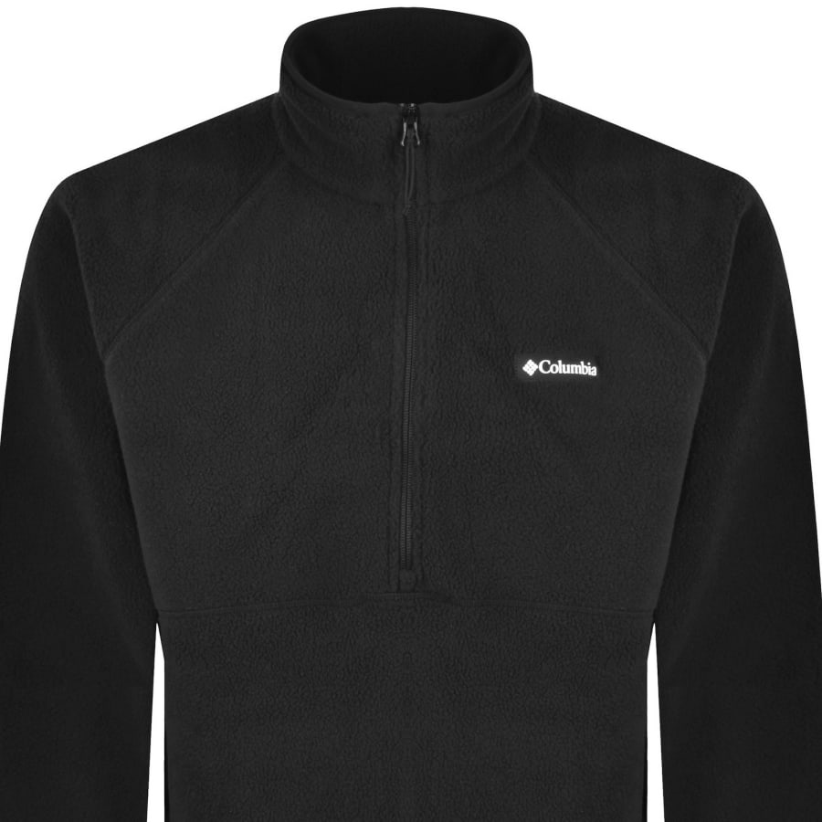 Image number 2 for Columbia Timber Crest MTR Fleece Black