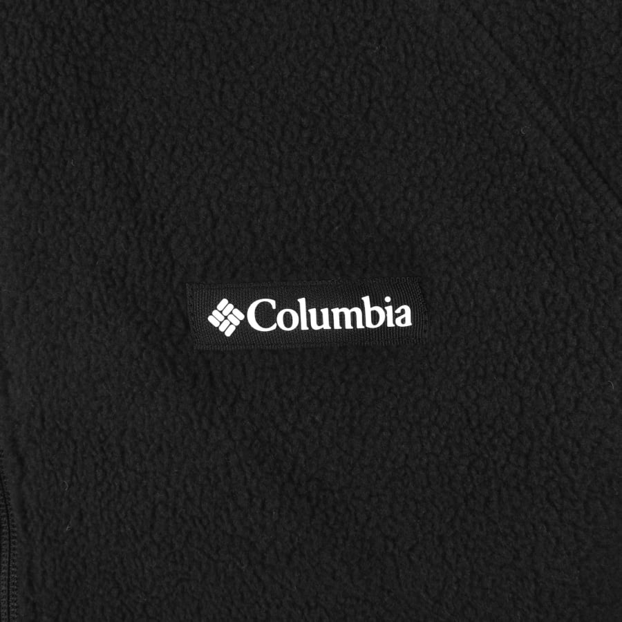 Image number 3 for Columbia Timber Crest MTR Fleece Black