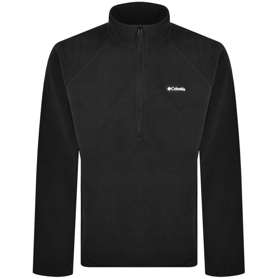 Image number 1 for Columbia Timber Crest MTR Fleece Black