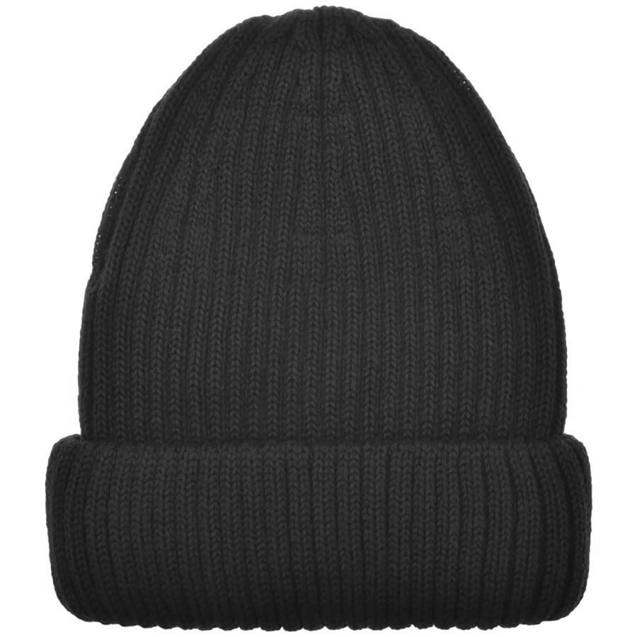 Image number 2 for Sandbanks Badge Logo Beanie Black