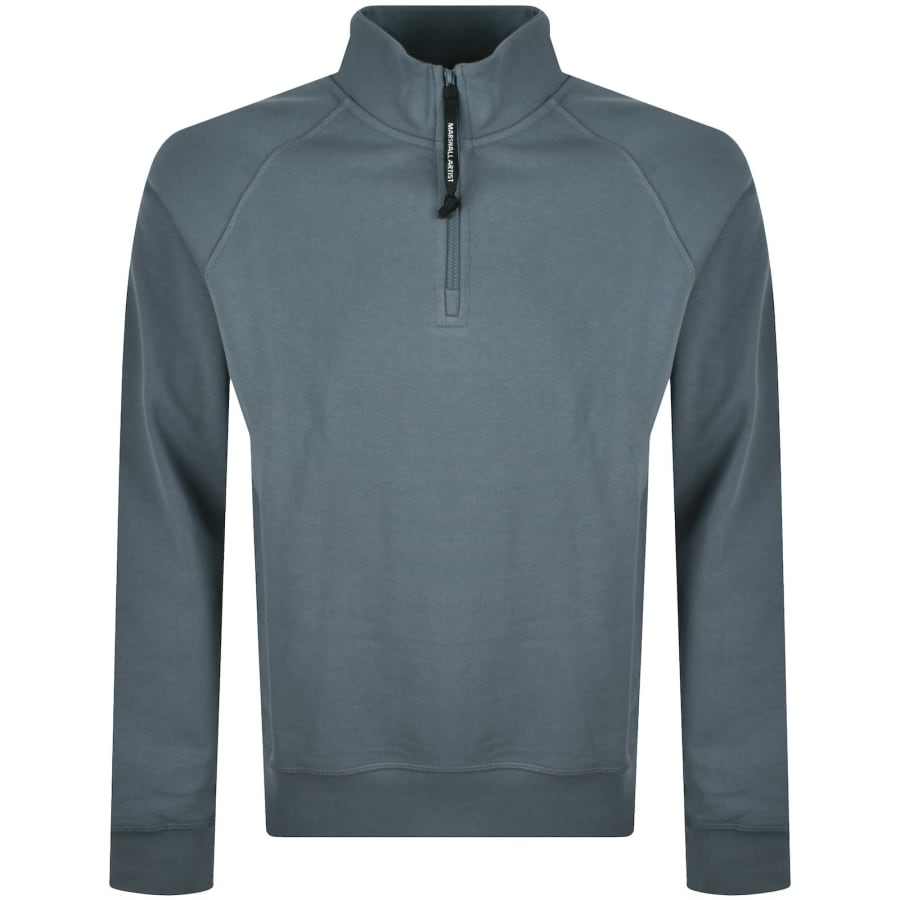 Image number 2 for Marshall Artist Siren Sweatshirt Grey