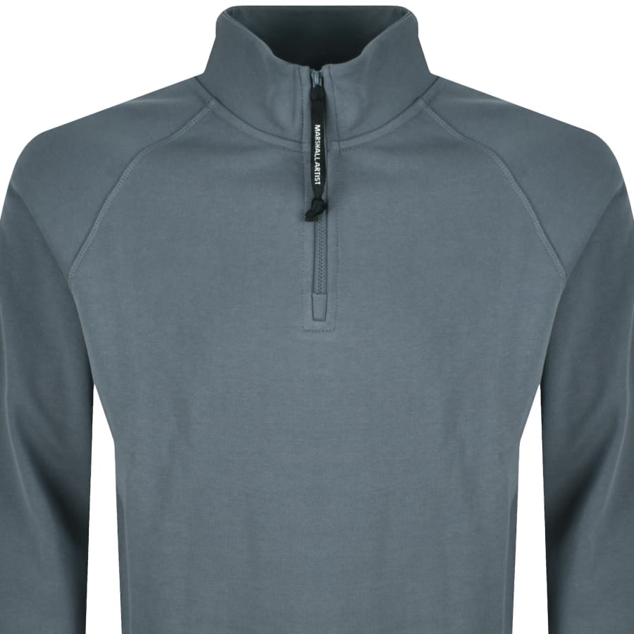 Image number 3 for Marshall Artist Siren Sweatshirt Grey