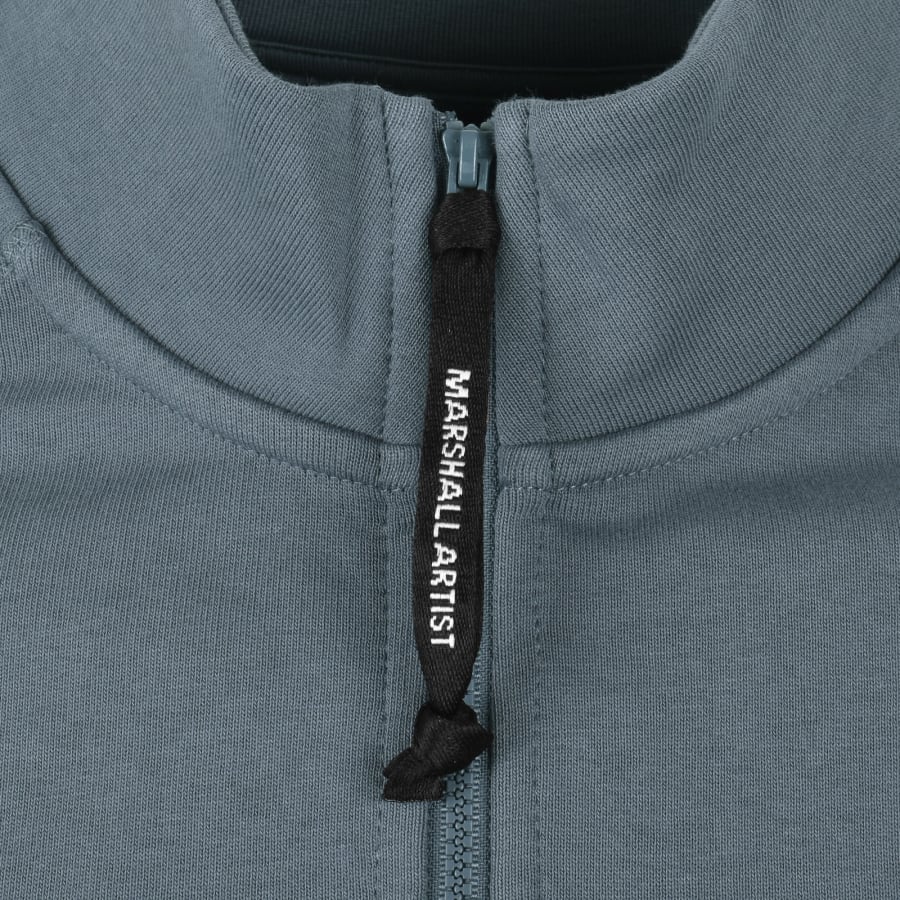 Image number 5 for Marshall Artist Siren Sweatshirt Grey