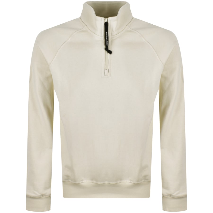 Image number 2 for Marshall Artist Siren Sweatshirt Cream