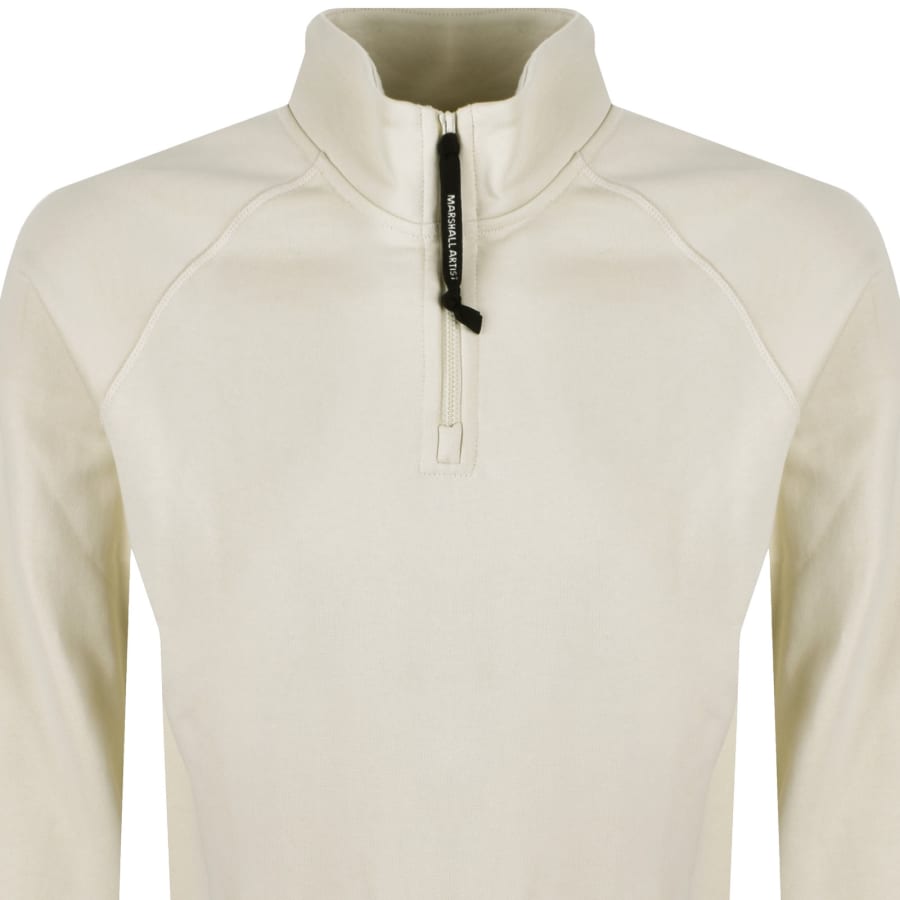 Image number 3 for Marshall Artist Siren Sweatshirt Cream